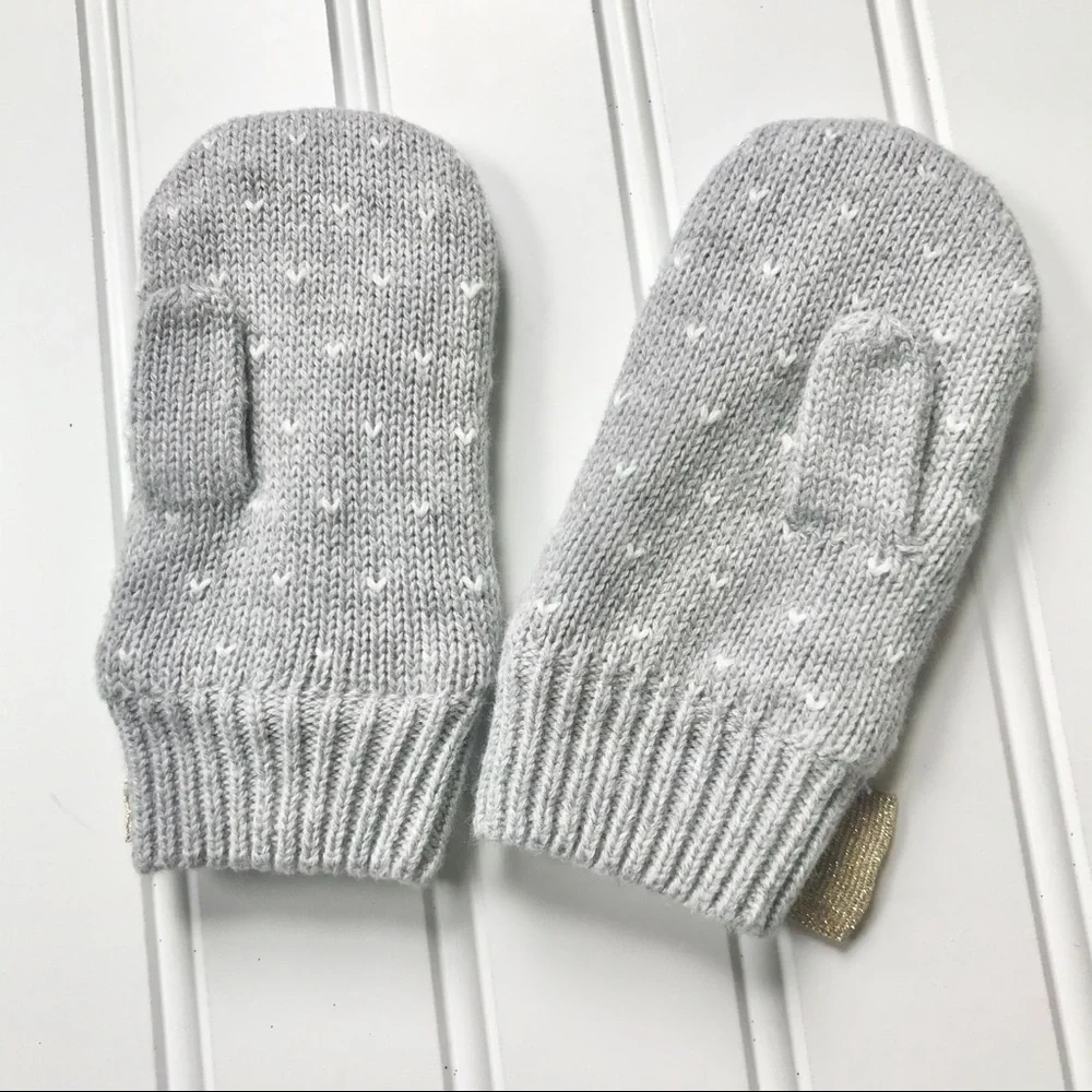 NWOT•Gymboree• bow detail mittens